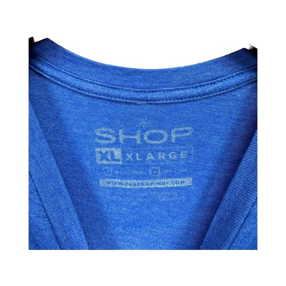 Indianapolis Colts The Rivalry Is Back On NFL Football Indy Soft VTG T Shirt XL - Picture 3 of 3